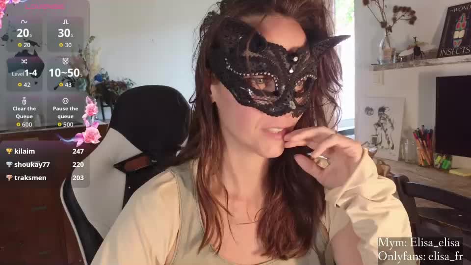 elisa_fr Adult Chat June 21, 2026