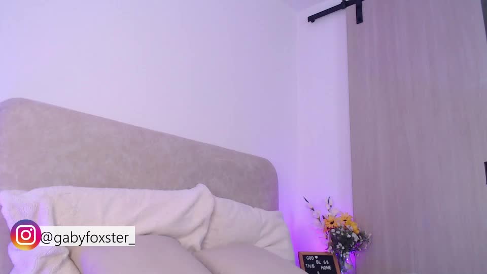 gaby_foxxster Adult Chat June 21, 2026