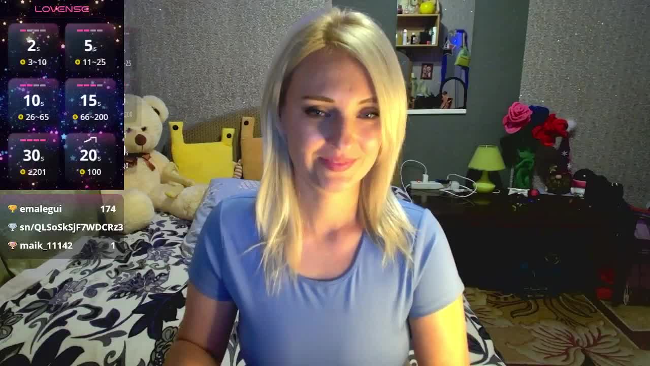 AnnaDeVille Adult Chat June 22, 2026