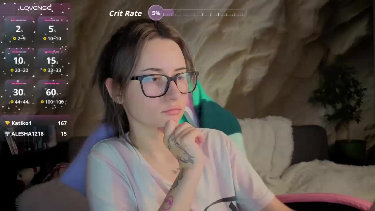 Unearthly Adult Chat June 22, 2026