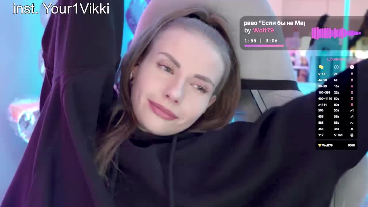 VikkiExtraCheese Adult Chat June 22, 2026