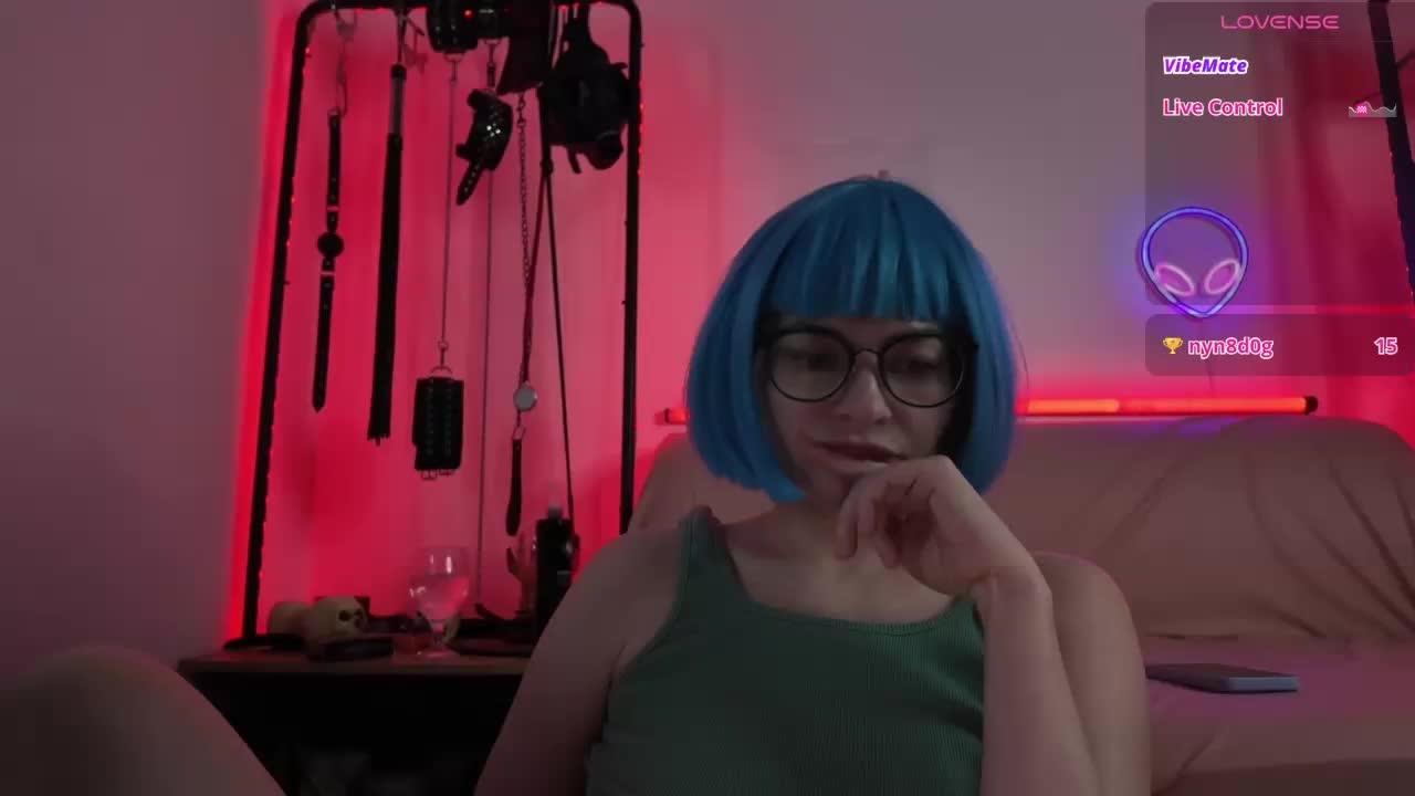 CyberXGoddess Adult Chat June 23, 2026
