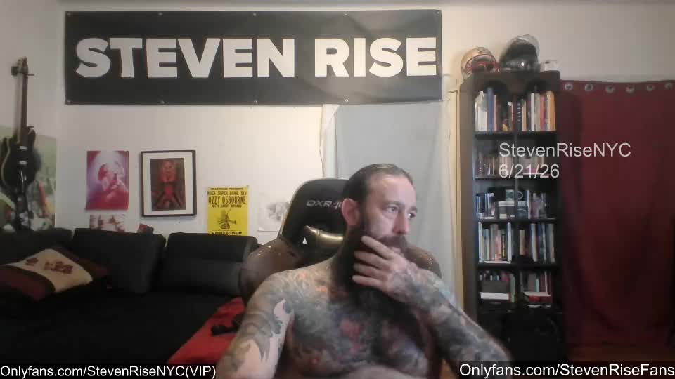 stevenrisenyc Adult Chat June 23, 2026