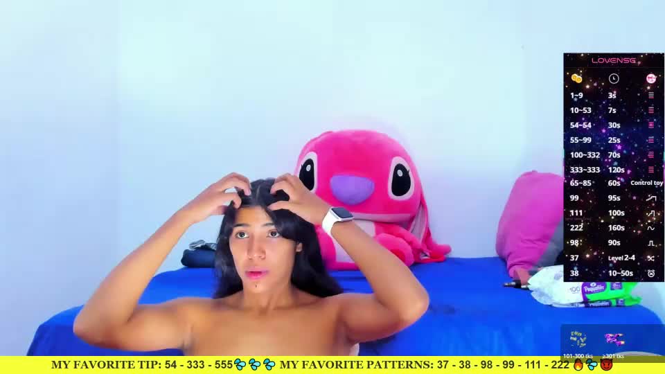 ariannalewis1 Adult Chat June 23, 2026