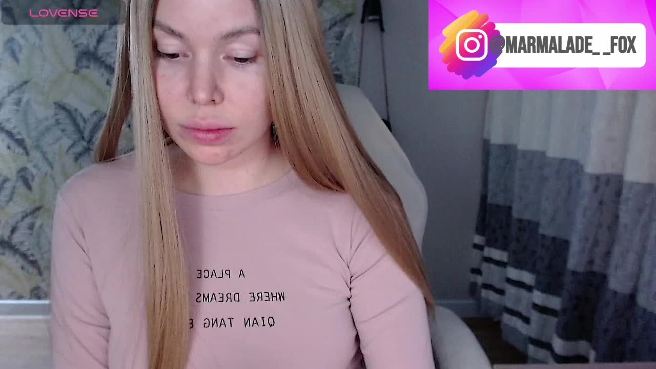 Marmalade_Fox Adult Chat June 23, 2026