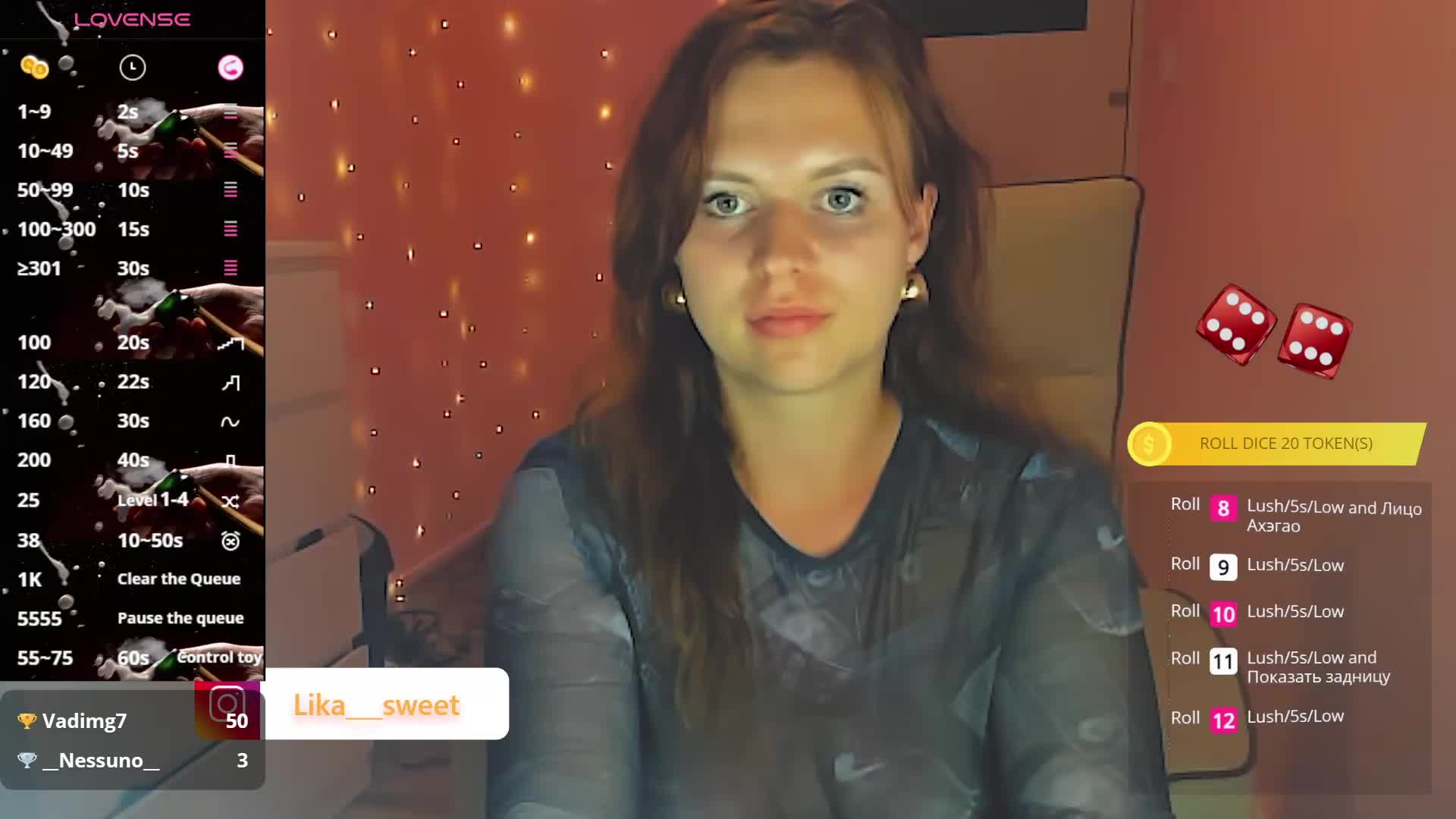 SweetLika Adult Chat June 22, 2026