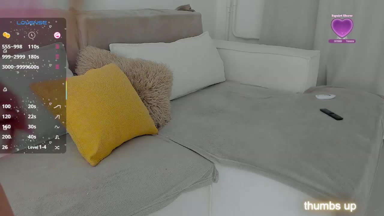 LuckyLady01 Adult Chat June 23, 2026