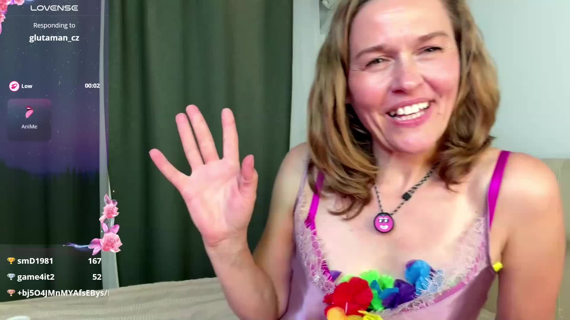 Lizacamsa Adult Chat June 23, 2026