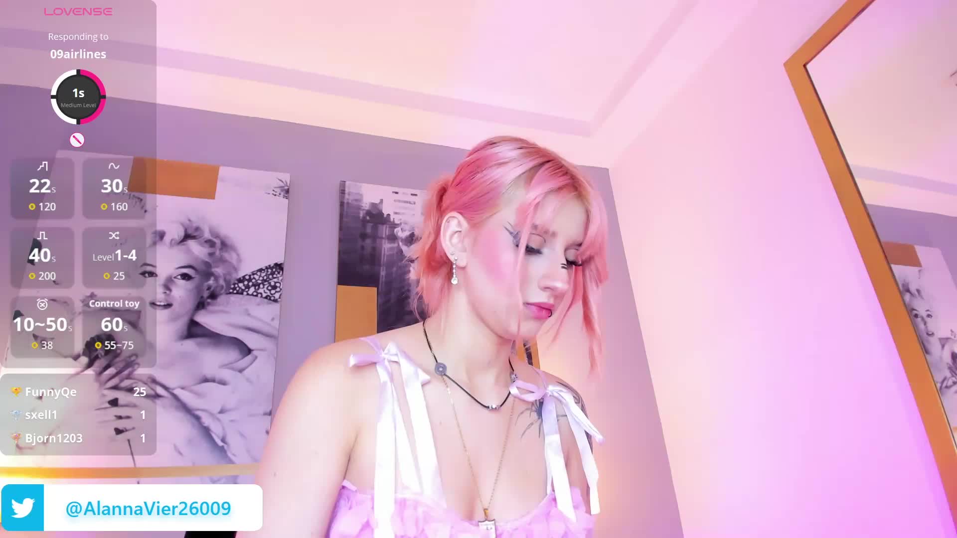 AlannaViera Adult Chat June 24, 2026