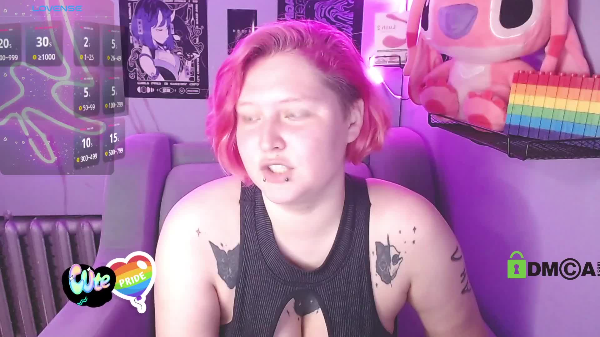 DolliRosee Adult Chat June 23, 2026