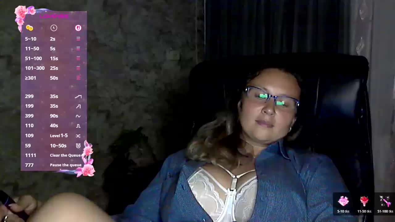 NERVOMOTINA Adult Chat June 23, 2026