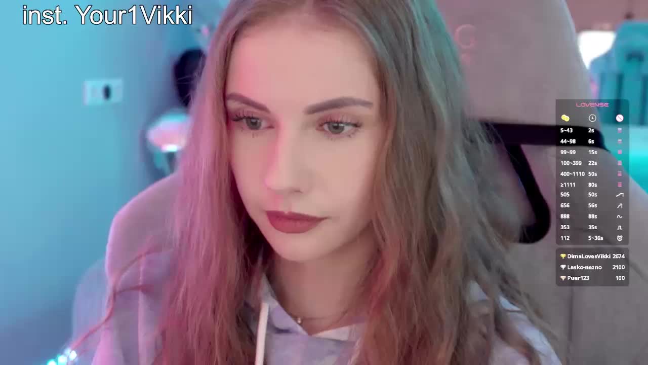 VikkiExtraCheese Adult Chat June 23, 2026