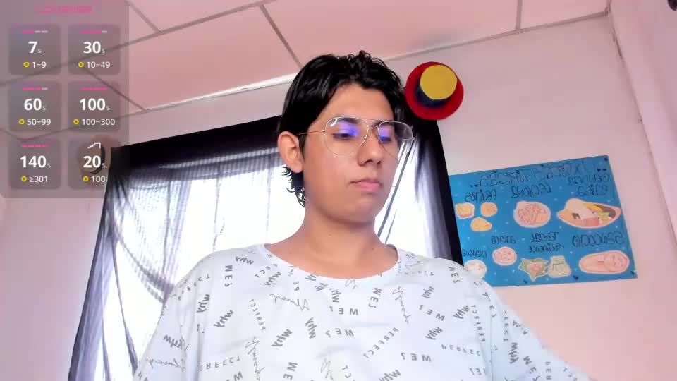 _latinsexy Adult Chat June 24, 2026