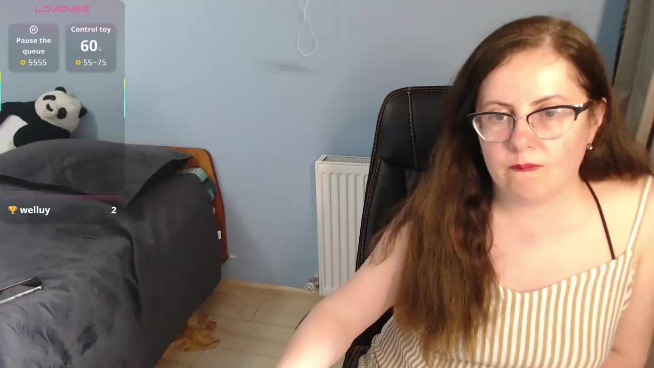 mandarinka28 Adult Chat June 25, 2026