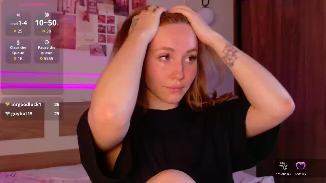 LunaXBaddie Adult Chat June 24, 2026