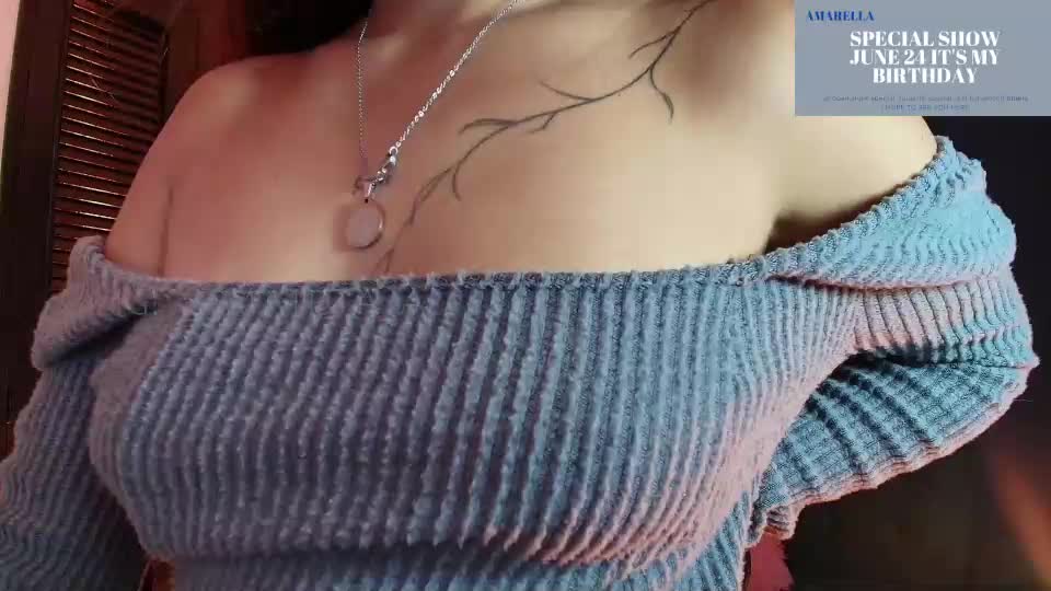 _amarella_ Adult Chat June 24, 2026
