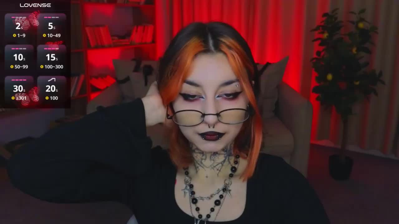 MistressMarcelline Adult Chat June 24, 2026