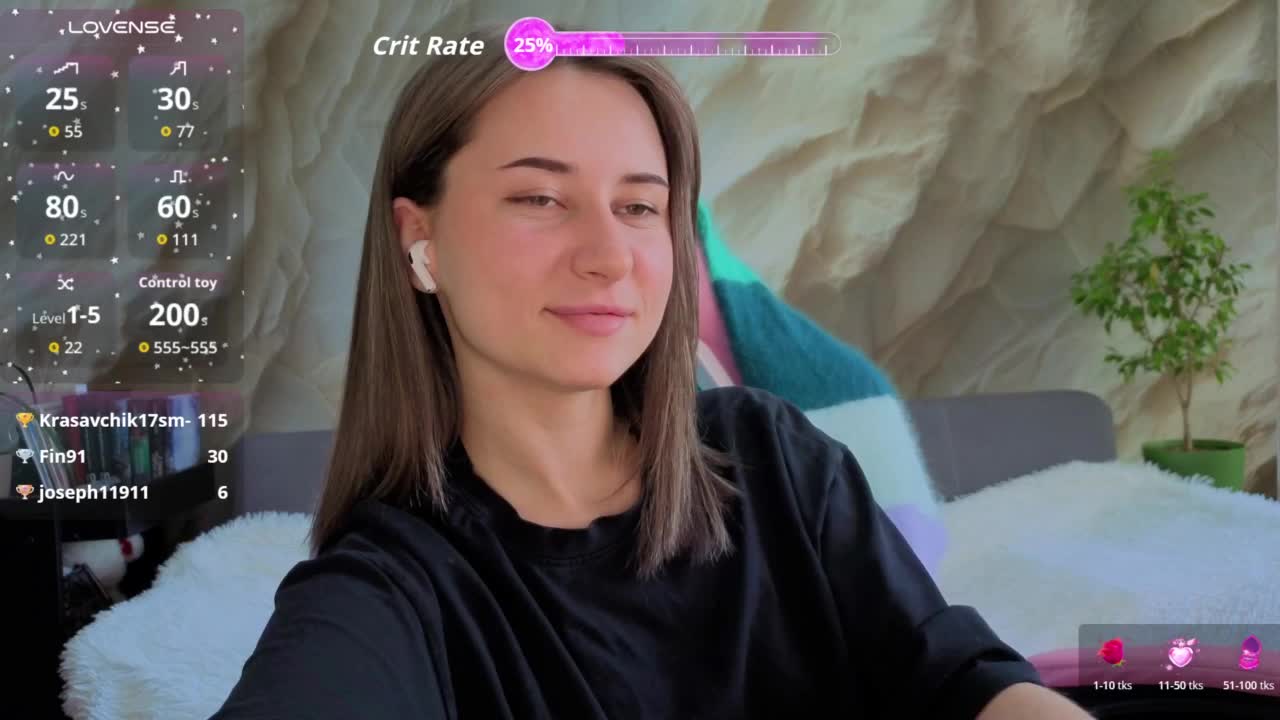 Unearthly Adult Chat June 24, 2026