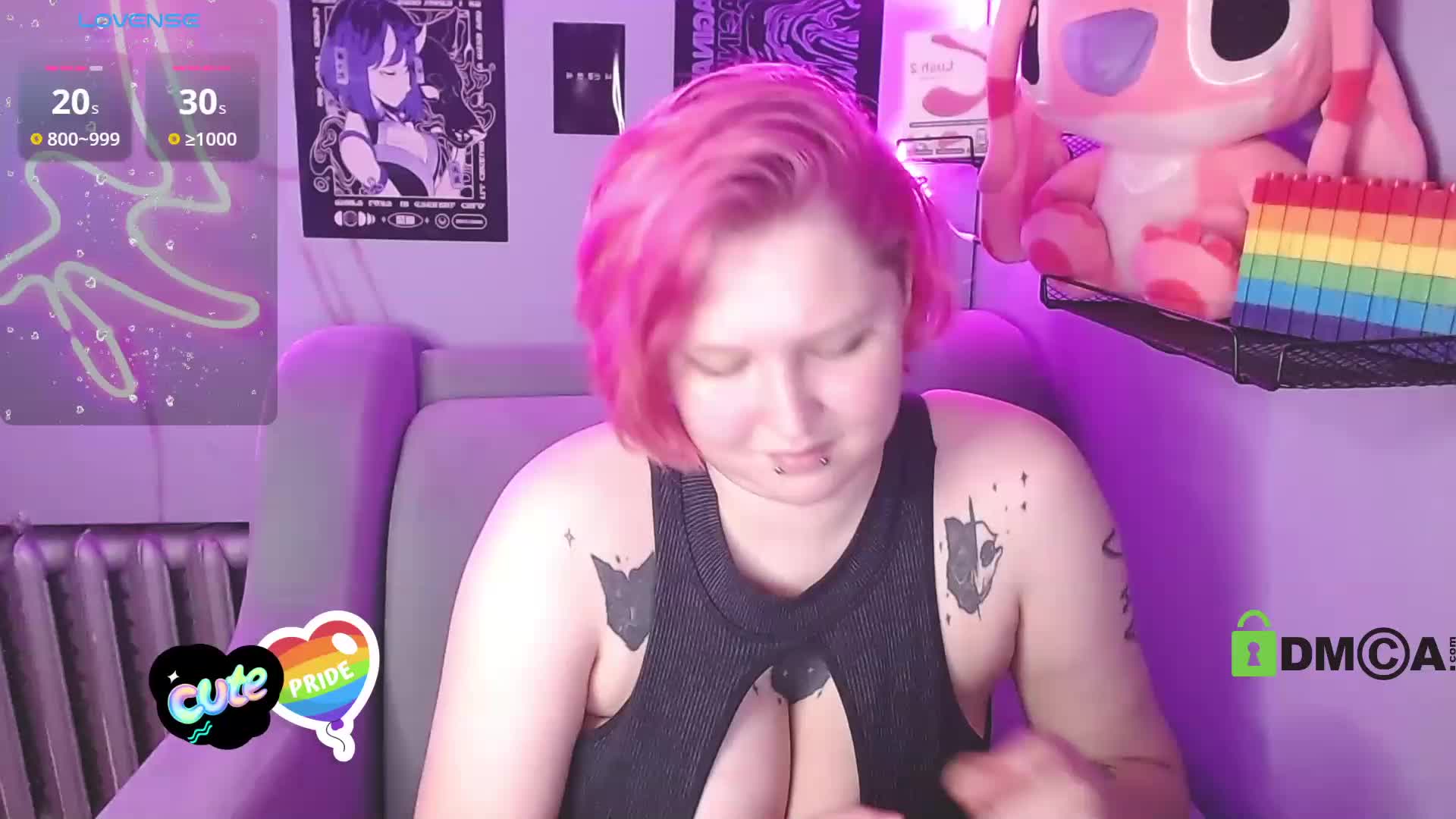 DolliRosee Adult Chat June 25, 2026
