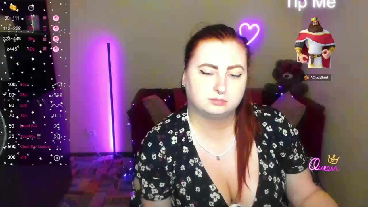 Aliciaredluv Adult Chat June 25, 2026