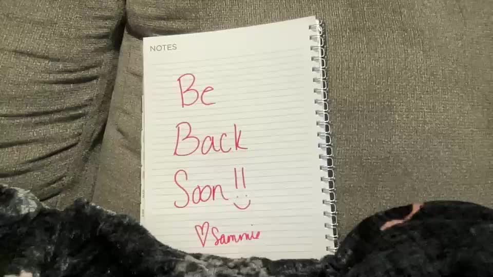 sammieplays Adult Chat June 25, 2026
