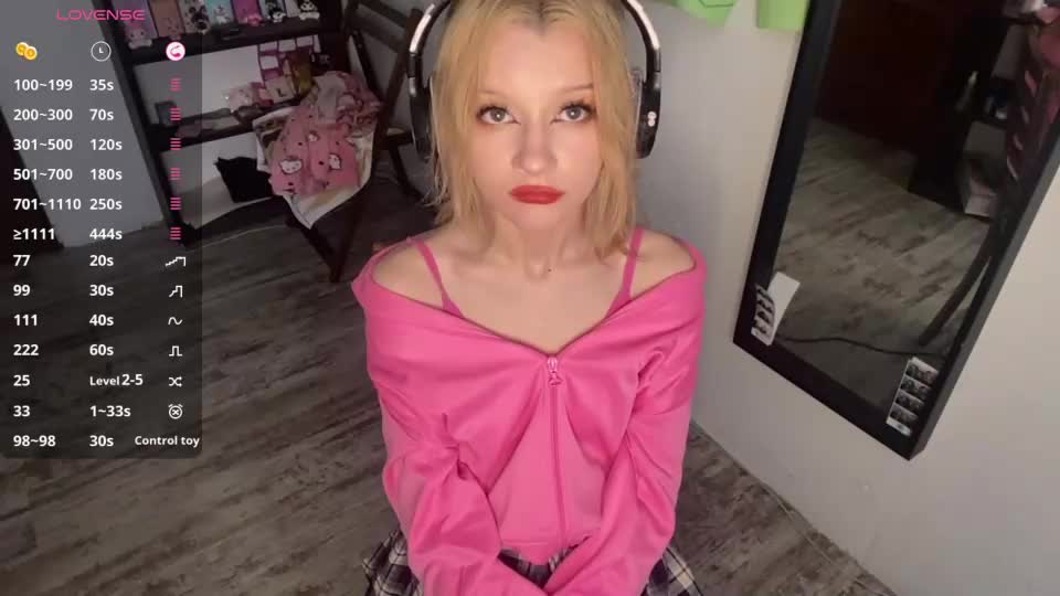 carmenlavelli Adult Chat June 25, 2026