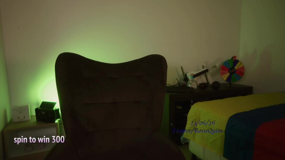 rosseyquiin Adult Chat June 25, 2026