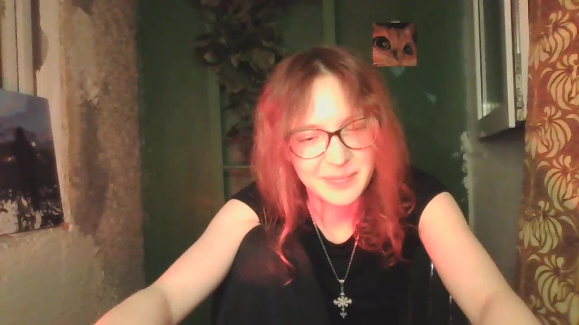 MeaghanBremme Adult Chat June 25, 2026