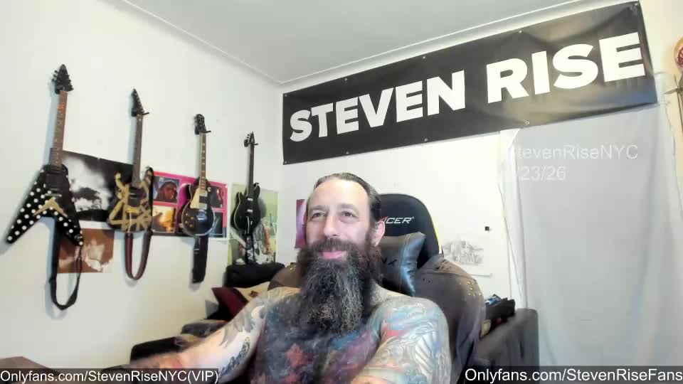 stevenrisenyc Adult Chat June 25, 2026