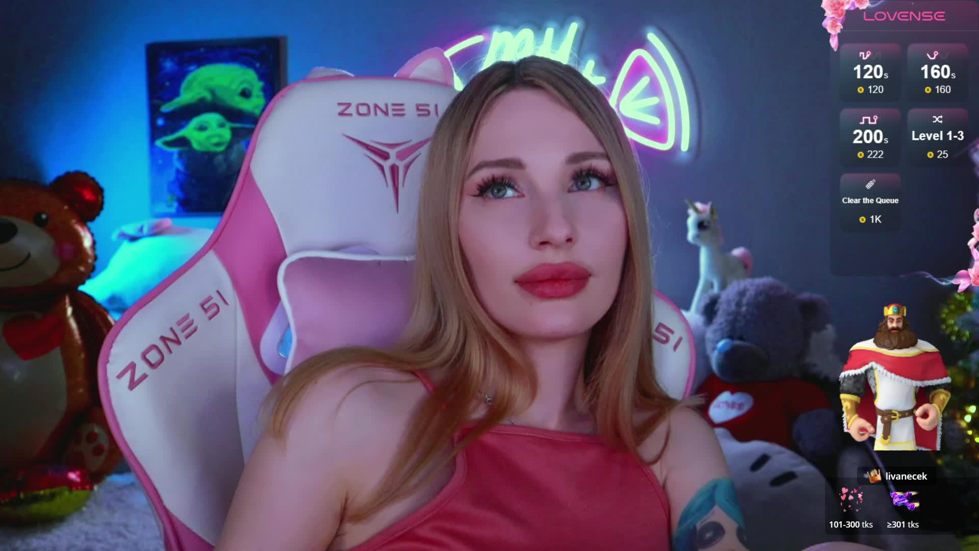 MySweetAlice Adult Chat June 25, 2026