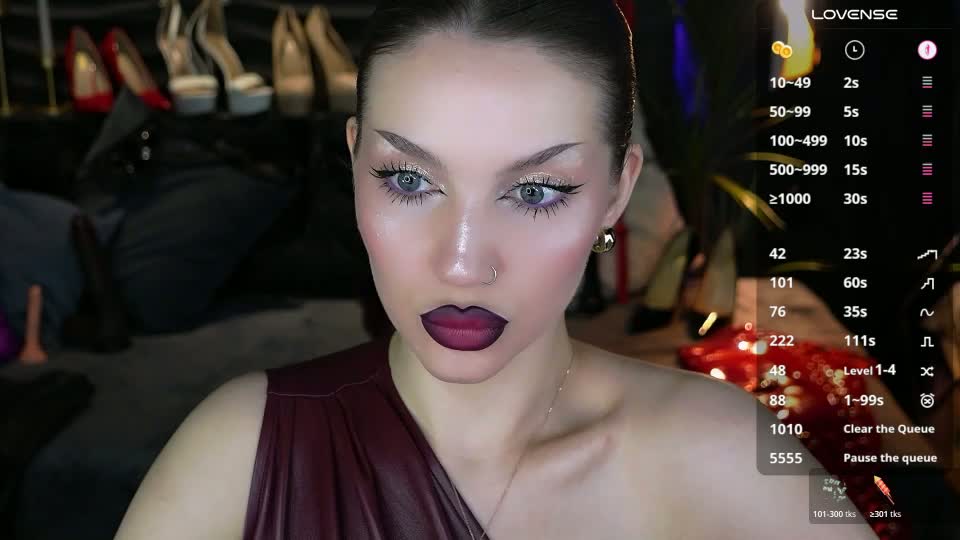 mistress_darsy Adult Chat June 25, 2026
