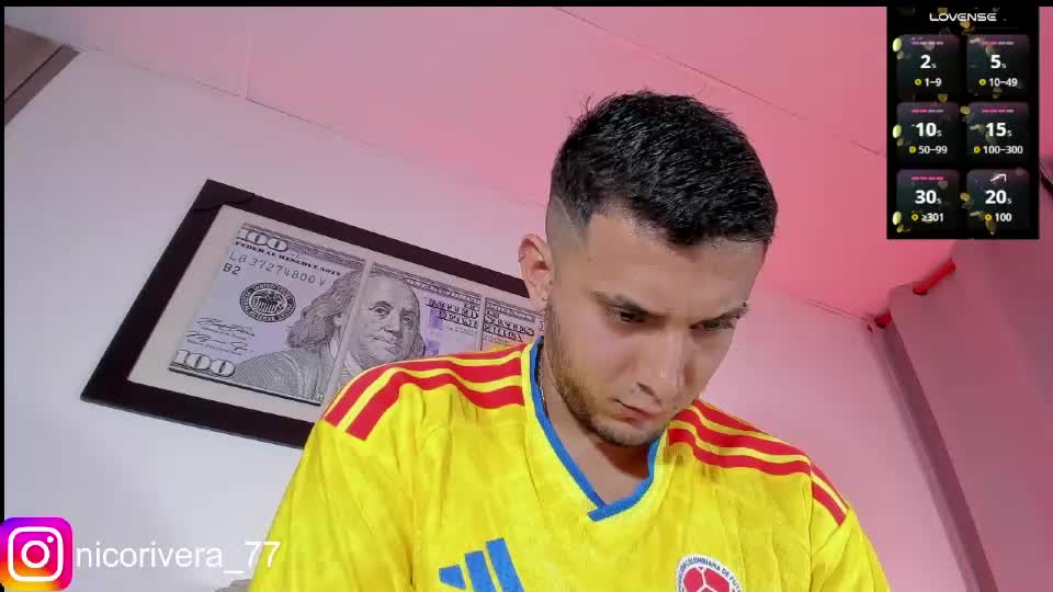 nico_rivera Adult Chat June 25, 2026