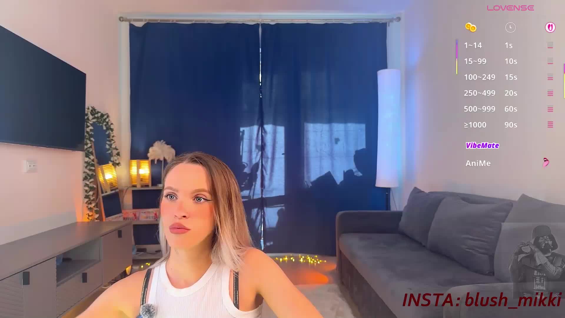 BlushMikki Adult Chat June 26, 2026