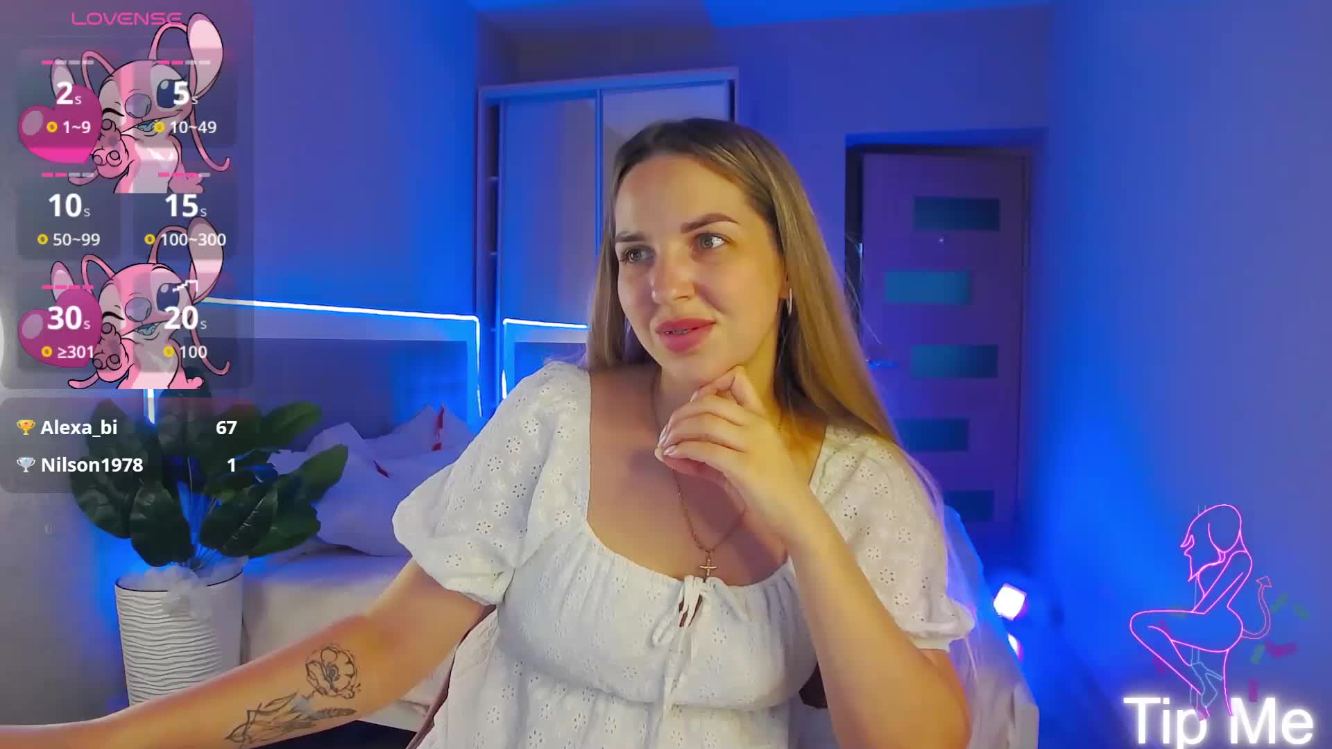 AlexandraCandy Adult Chat June 26, 2026
