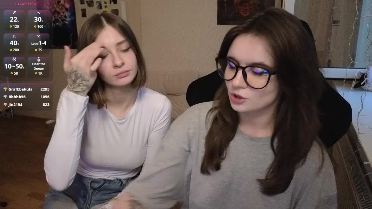MaoandLulu Adult Chat June 26, 2026