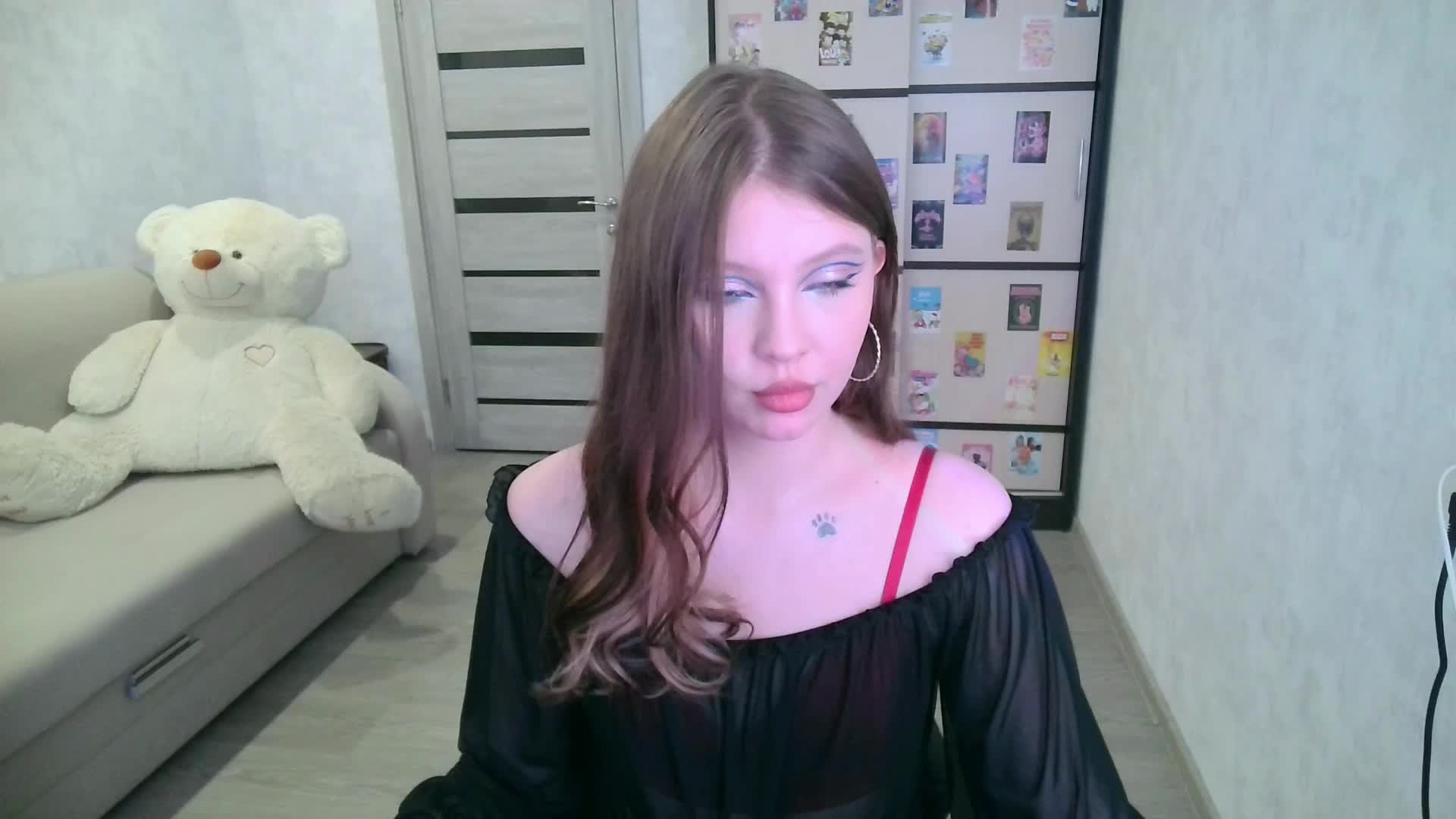 GinnyBlack Adult Chat June 26, 2026