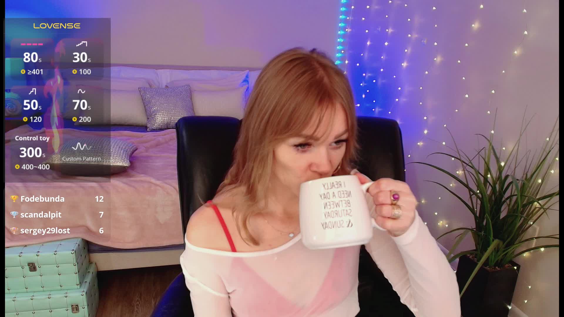 missKOSHKA Adult Chat June 26, 2026