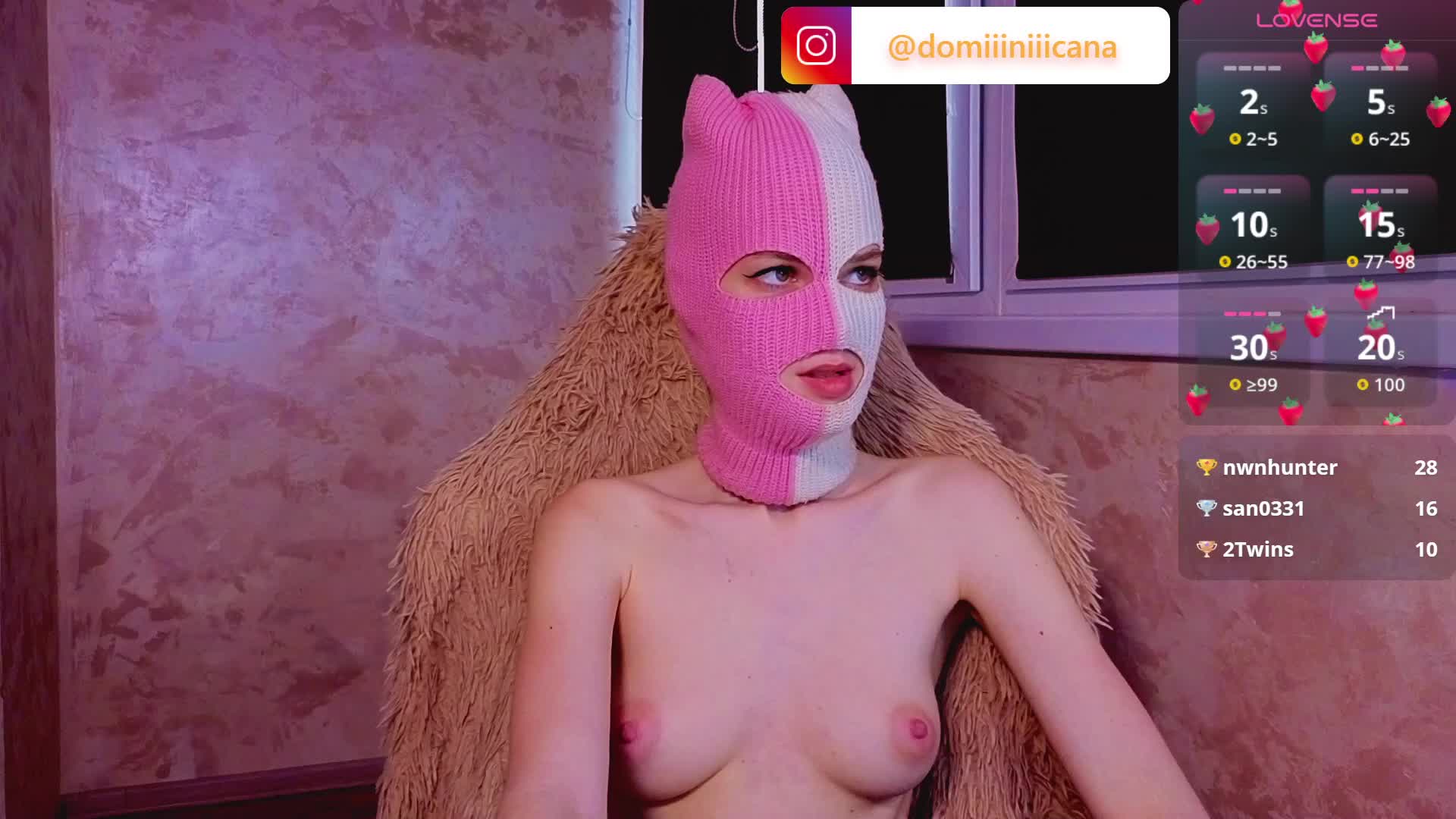 Domiiiniiicana Adult Chat June 26, 2026