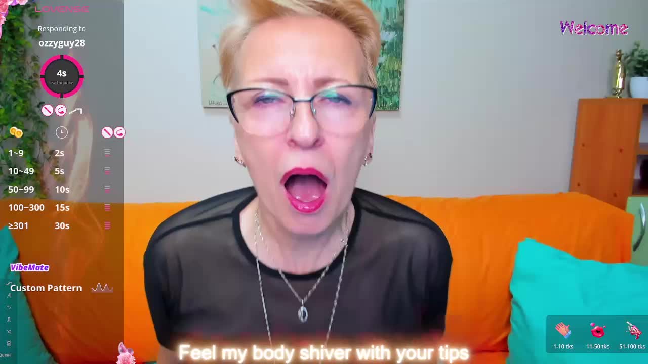 iamyourdream89 Adult Chat June 26, 2026