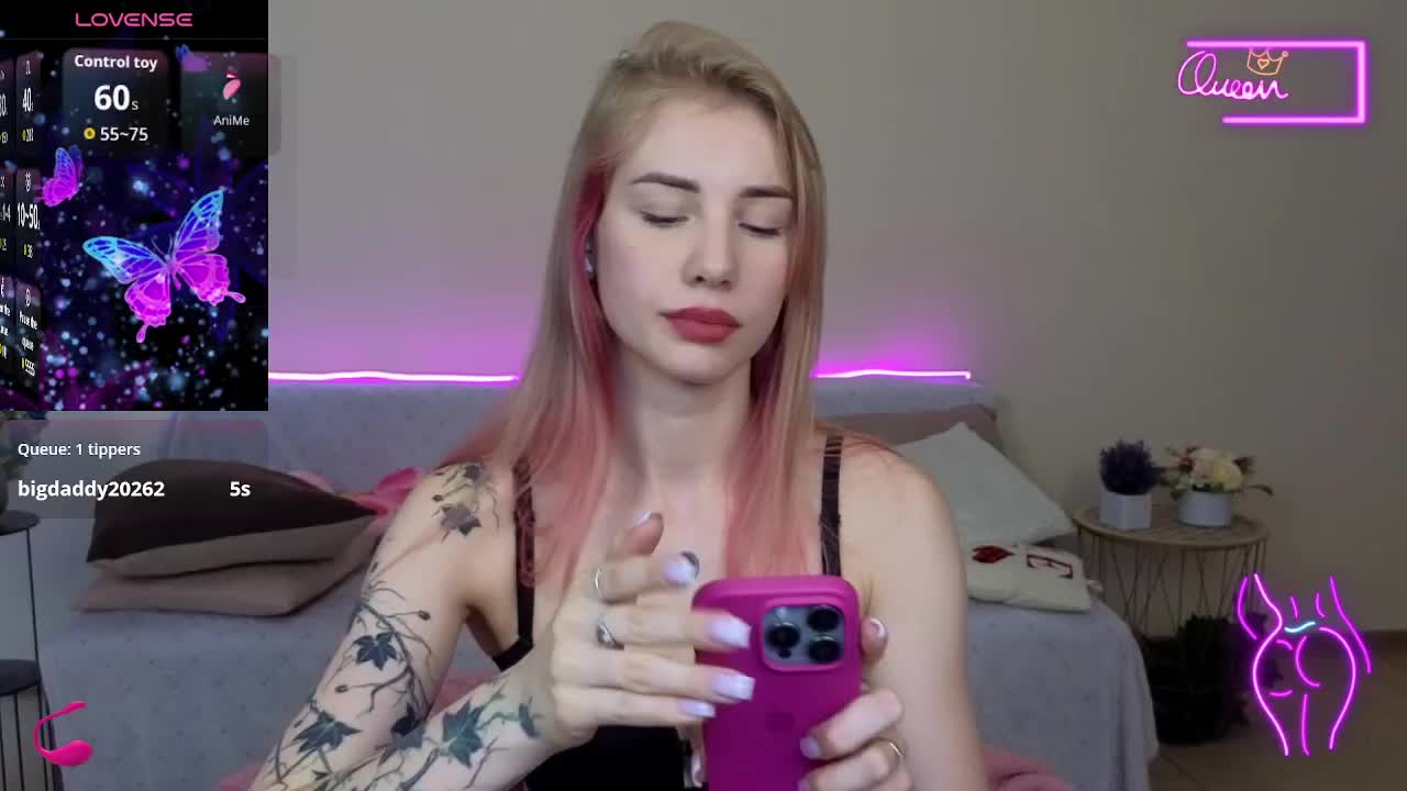 LunaBelli Adult Chat June 27, 2026