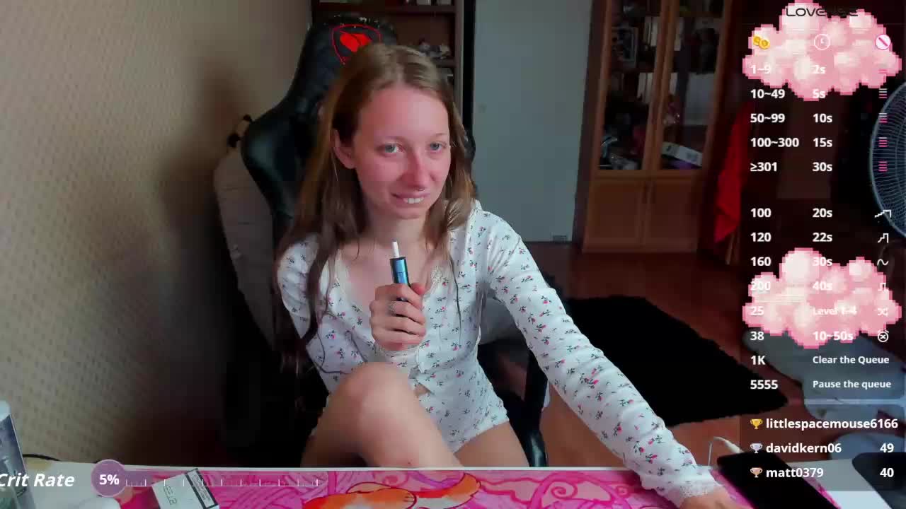cuteMila Adult Chat June 27, 2026