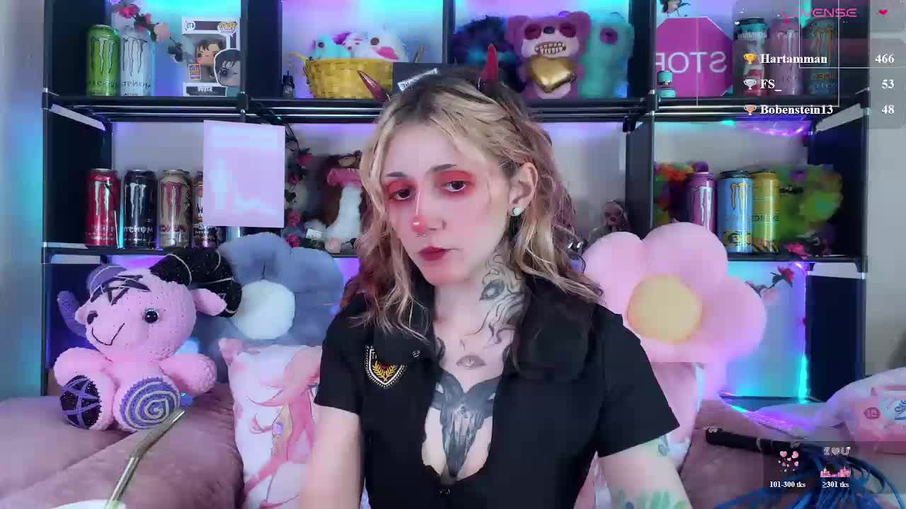 Devil-Baby Adult Chat June 26, 2026