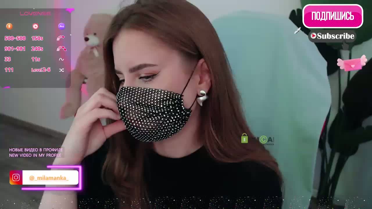 -Milamanka- Adult Chat June 27, 2026