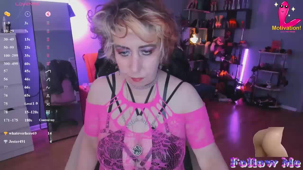 GinaMiracle Adult Chat June 27, 2026
