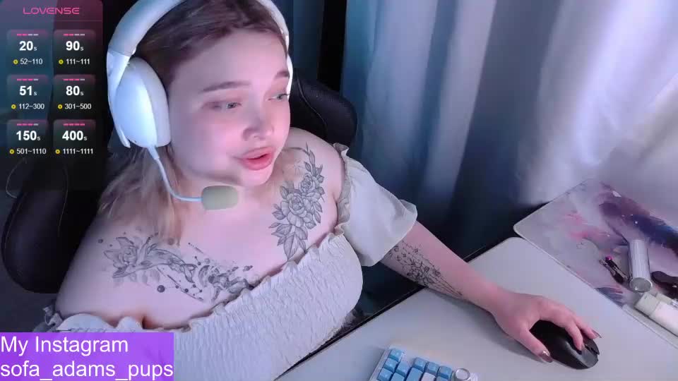 _sofia_adam_ Adult Chat June 27, 2026