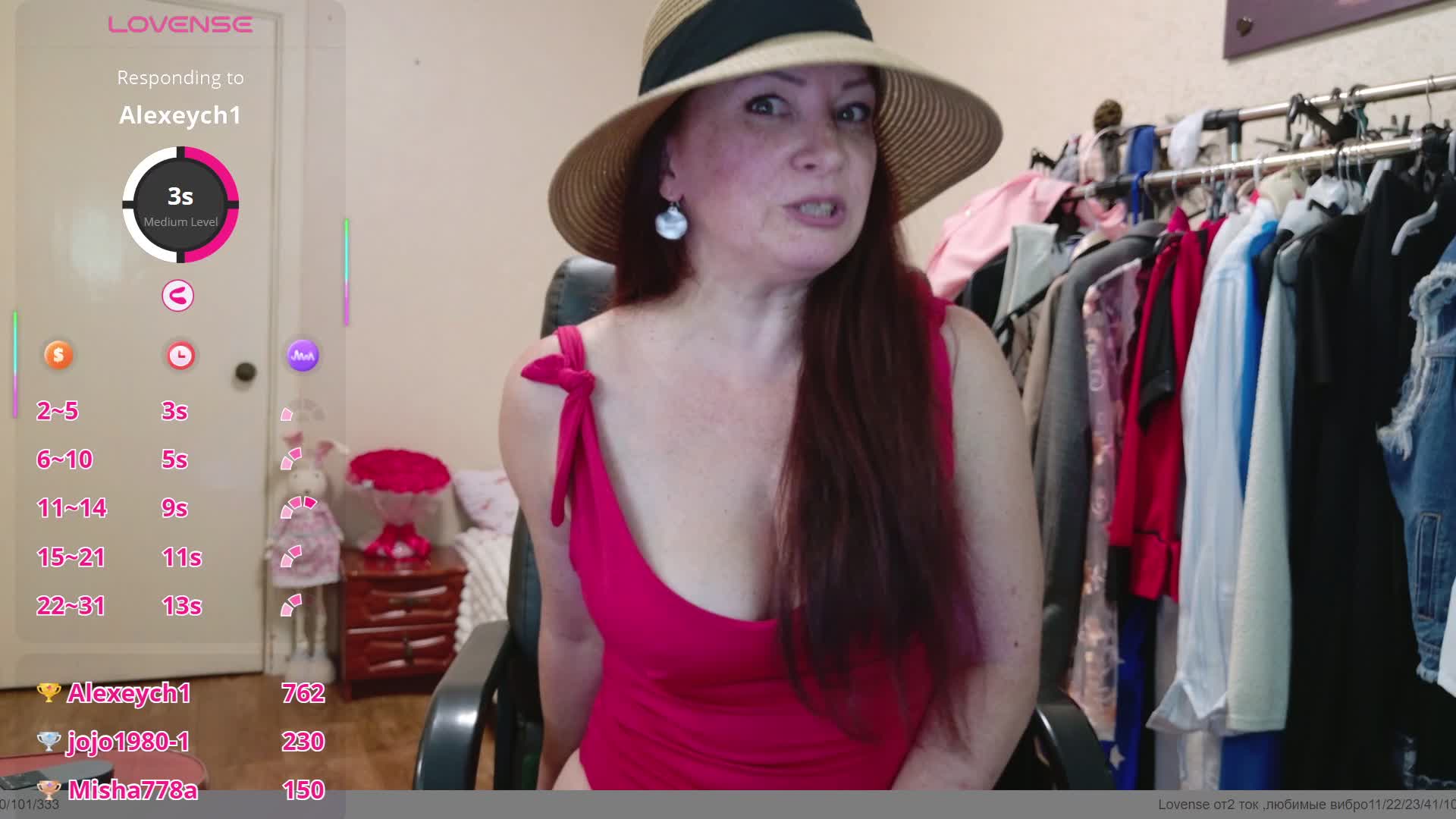 Flirt_Red Adult Chat June 27, 2026