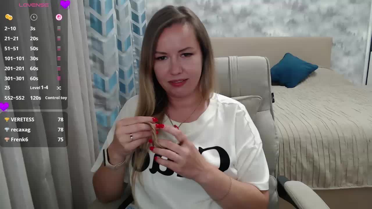 Stacy-meow1 Adult Chat June 27, 2026