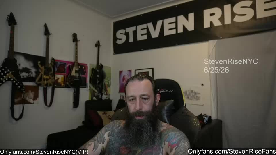 stevenrisenyc Adult Chat June 27, 2026
