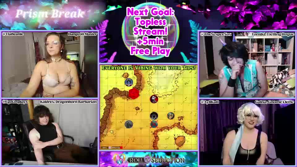 rollseduction Adult Chat June 27, 2026