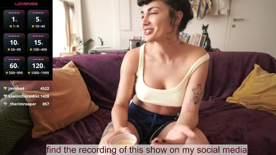 venus_in_jeans Adult Chat June 27, 2026